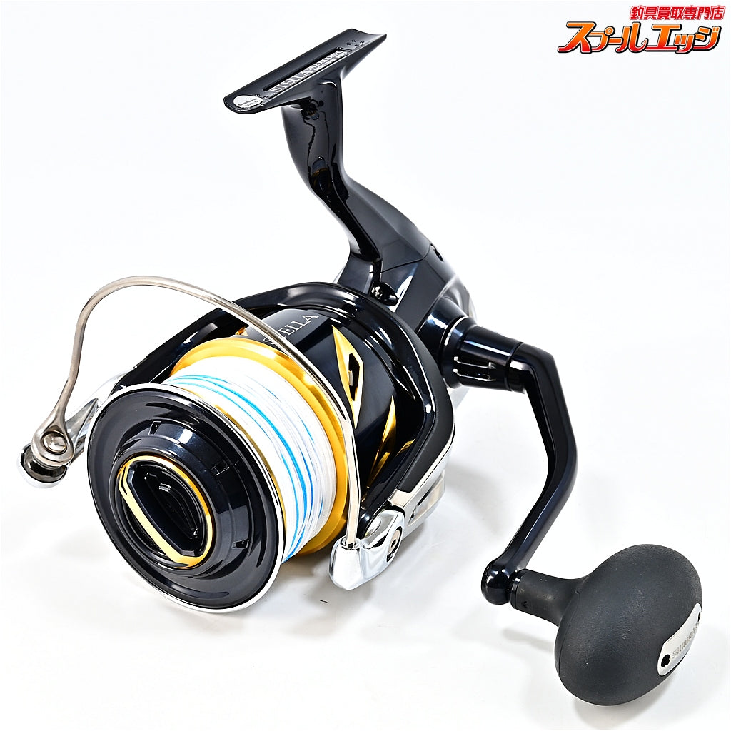 【シマノ】 20ステラ SW20000PG PEライン10号300m装着 SHIMANO STELLA