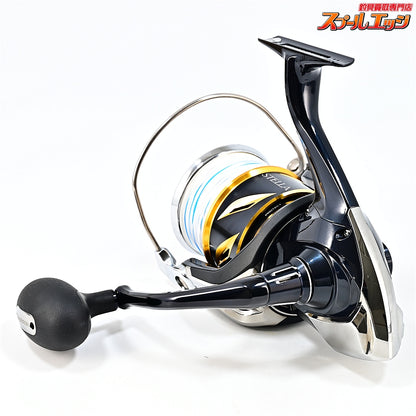 【シマノ】 20ステラ SW20000PG PEライン10号300m装着 SHIMANO STELLA