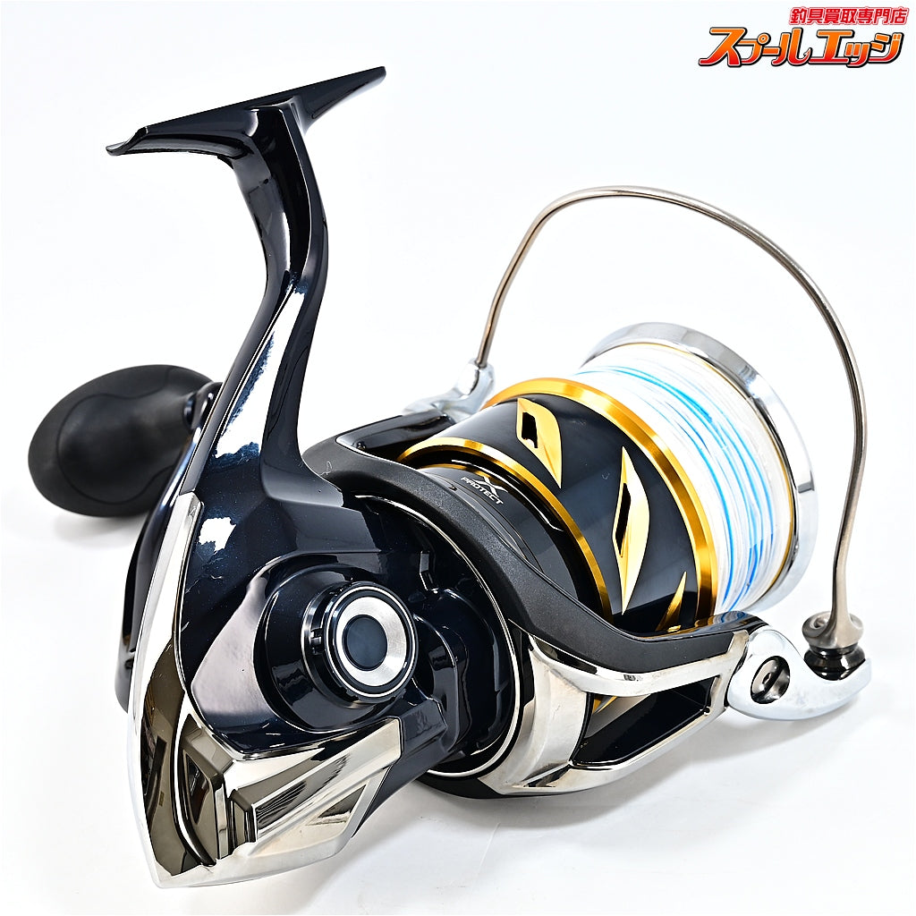 【シマノ】 20ステラ SW20000PG PEライン10号300m装着 SHIMANO STELLA