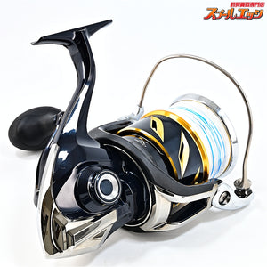 【シマノ】 20ステラ SW20000PG PEライン10号300m装着 SHIMANO STELLA