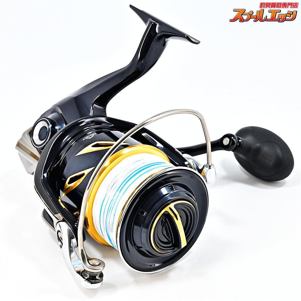 【シマノ】 20ステラ SW20000PG PEライン10号300m装着 SHIMANO STELLA