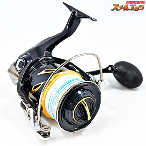 【シマノ】 20ステラ SW20000PG PEライン10号300m装着 SHIMANO STELLA
