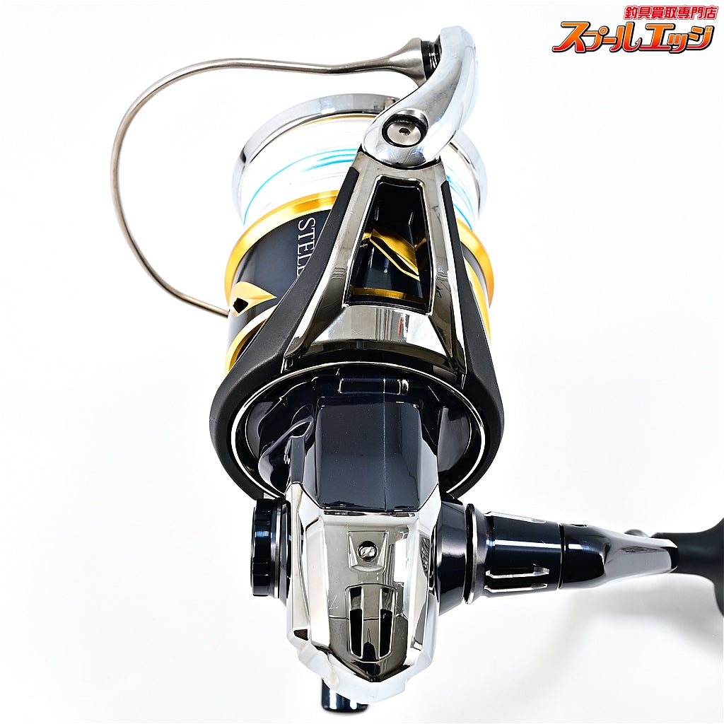 【シマノ】 20ステラ SW20000PG PEライン10号300m装着 SHIMANO STELLA