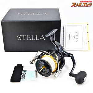 【シマノ】 20ステラ SW20000PG PEライン10号300m装着 SHIMANO STELLA