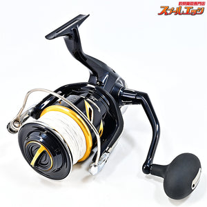 【シマノ】 20ステラ SW20000PG PEライン10号300m装着 SHIMANO STELLA
