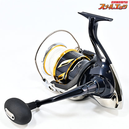 【シマノ】 20ステラ SW20000PG PEライン10号300m装着 SHIMANO STELLA
