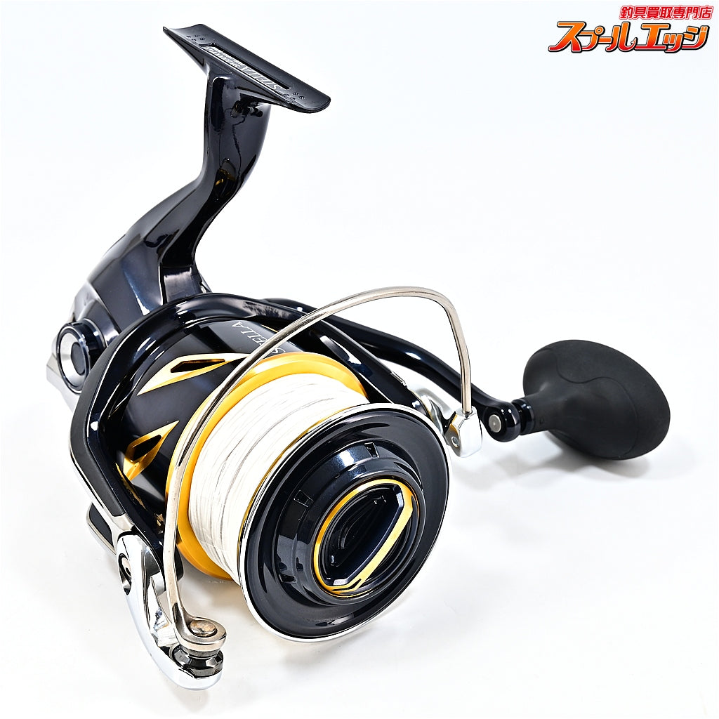 【シマノ】 20ステラ SW20000PG PEライン10号300m装着 SHIMANO STELLA