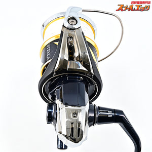 【シマノ】 20ステラ SW20000PG PEライン10号300m装着 SHIMANO STELLA