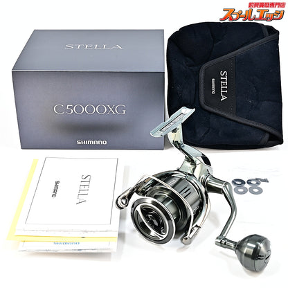 【シマノ】 22ステラ C5000XG SHIMANO STELLA