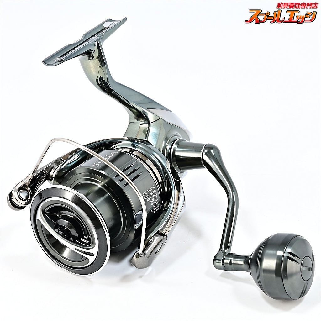 【シマノ】 22ステラ C5000XG SHIMANO STELLA