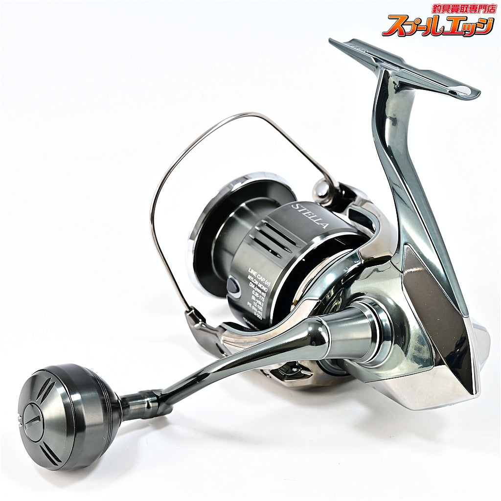 【シマノ】 22ステラ C5000XG SHIMANO STELLA