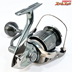 【シマノ】 22ステラ C5000XG SHIMANO STELLA