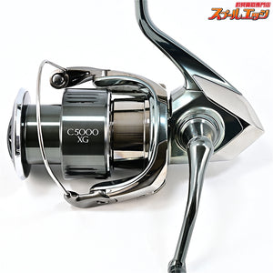 【シマノ】 22ステラ C5000XG SHIMANO STELLA