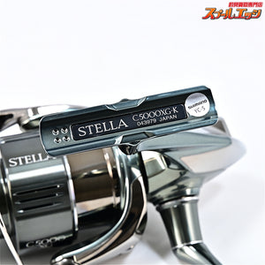 【シマノ】 22ステラ C5000XG SHIMANO STELLA