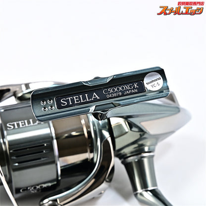 【シマノ】 22ステラ C5000XG SHIMANO STELLA