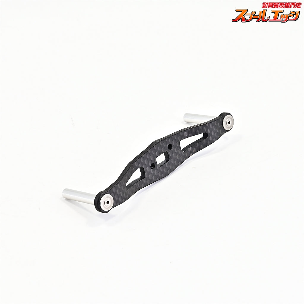 【ZPI】 オフセットカーボンハンドル 86mm OS86R-P パープル アブレボ用 ZPI OFF-SET HANDLE