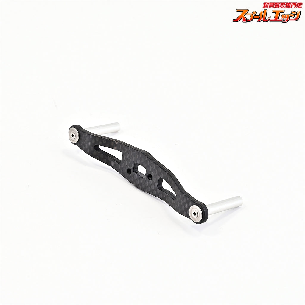 【ZPI】 オフセットカーボンハンドル 86mm OS86R-P パープル アブレボ用 ZPI OFF-SET HANDLE