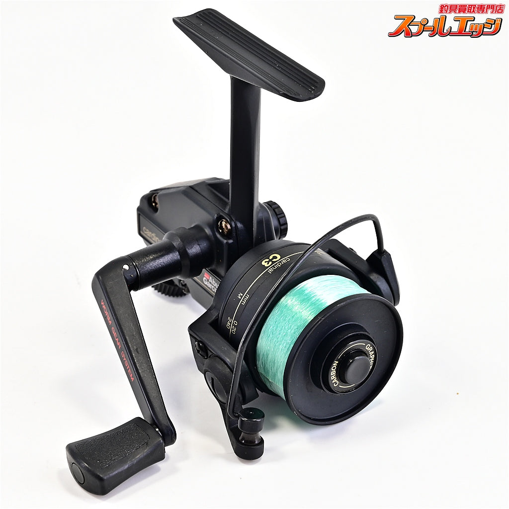 【アブガルシア】 カーディナル C3 FN.84-01 替えスプール付 Abu Garcia Cardinal