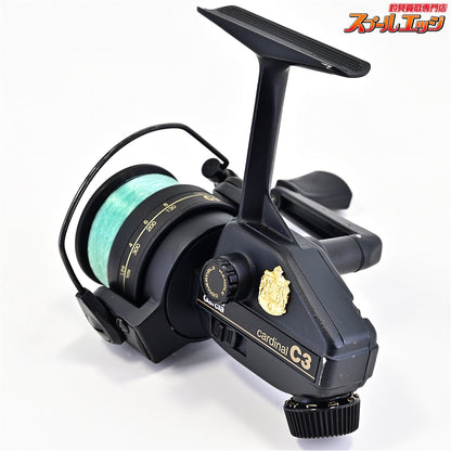 【アブガルシア】 カーディナル C3 FN.84-01 替えスプール付 Abu Garcia Cardinal
