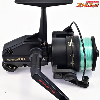 【アブガルシア】 カーディナル C3 FN.84-01 替えスプール付 Abu Garcia Cardinal
