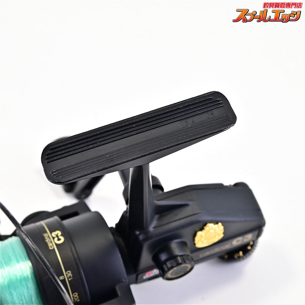 【アブガルシア】 カーディナル C3 FN.84-01 替えスプール付 Abu Garcia Cardinal