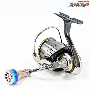 【ダイワ】 21ルビアス エアリティ FC LT 2500S-XH リブレffフォルテッシモハンドルノブ装着 DAIWA LUVIAS AIRITY