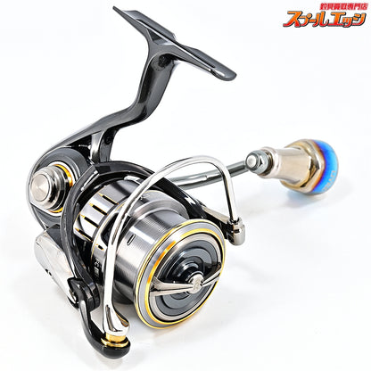 【ダイワ】 21ルビアス エアリティ FC LT 2500S-XH リブレffフォルテッシモハンドルノブ装着 DAIWA LUVIAS AIRITY