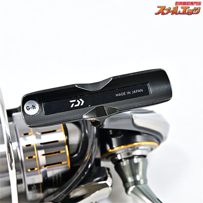 【ダイワ】 21ルビアス エアリティ FC LT 2500S-XH リブレffフォルテッシモハンドルノブ装着 DAIWA LUVIAS AIRITY