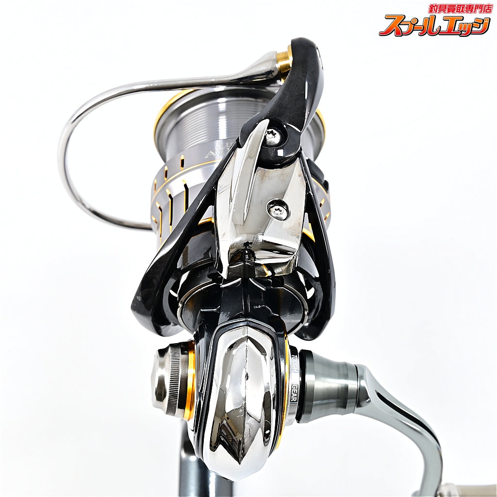 【ダイワ】 21ルビアス エアリティ FC LT 2500S-XH リブレffフォルテッシモハンドルノブ装着 DAIWA LUVIAS AIRITY