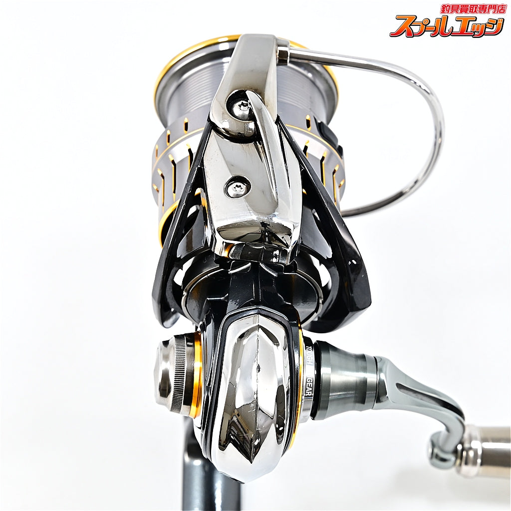【ダイワ】 21ルビアス エアリティ FC LT 2500S-XH リブレffフォルテッシモハンドルノブ装着 DAIWA LUVIAS AIRITY