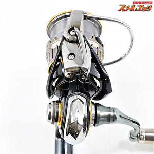 【ダイワ】 21ルビアス エアリティ FC LT 2500S-XH リブレffフォルテッシモハンドルノブ装着 DAIWA LUVIAS AIRITY