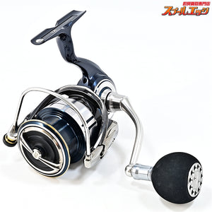 【ダイワ】 19セルテート LT 4000-CXH RCSパワーライトノブL装着 DAIWA CERTATE