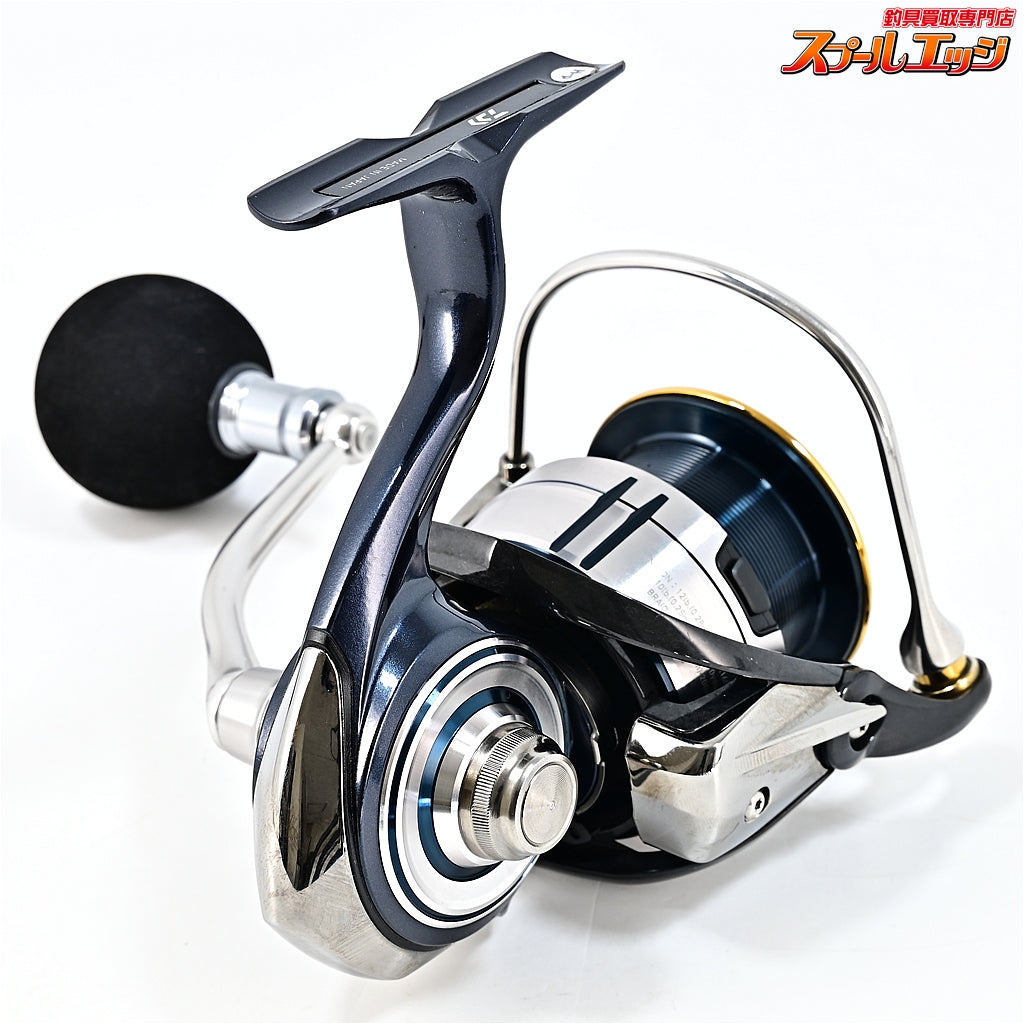 【ダイワ】 19セルテート LT 4000-CXH RCSパワーライトノブL装着 DAIWA CERTATE