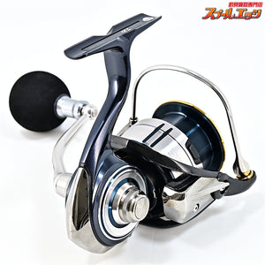 【ダイワ】 19セルテート LT 4000-CXH RCSパワーライトノブL装着 DAIWA CERTATE
