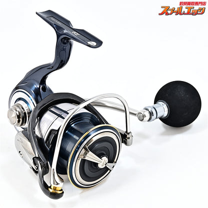 【ダイワ】 19セルテート LT 4000-CXH RCSパワーライトノブL装着 DAIWA CERTATE