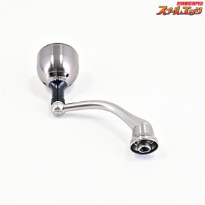 【ダイワ】 19セルテート LT 3000-CXH 55mm純正ハンドル ゴメクサスA30カスタムハンドルノブ装着 DAIWA CERTATE