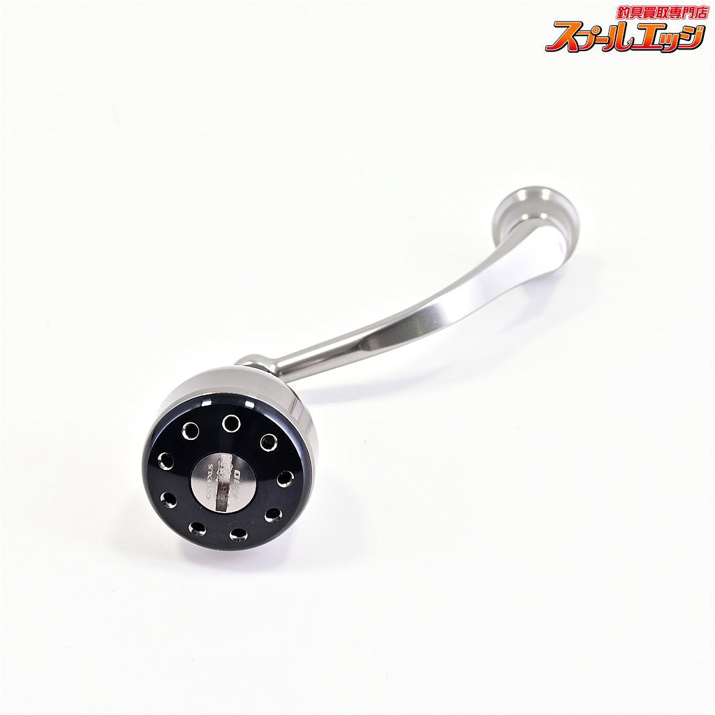 【ダイワ】 19セルテート LT 3000-CXH 55mm純正ハンドル ゴメクサスA30カスタムハンドルノブ装着 DAIWA CERTATE