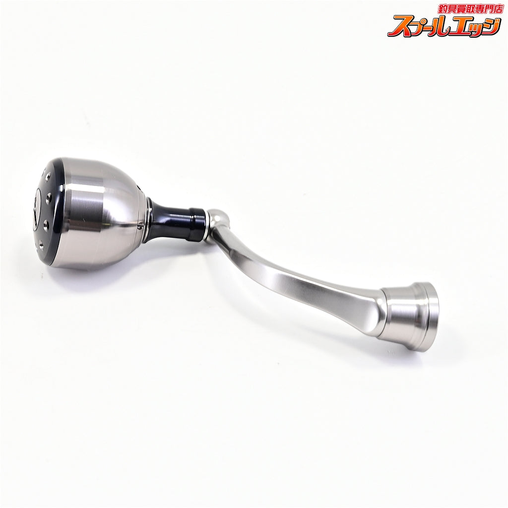 【ダイワ】 19セルテート LT 3000-CXH 55mm純正ハンドル ゴメクサスA30カスタムハンドルノブ装着 DAIWA CERTATE