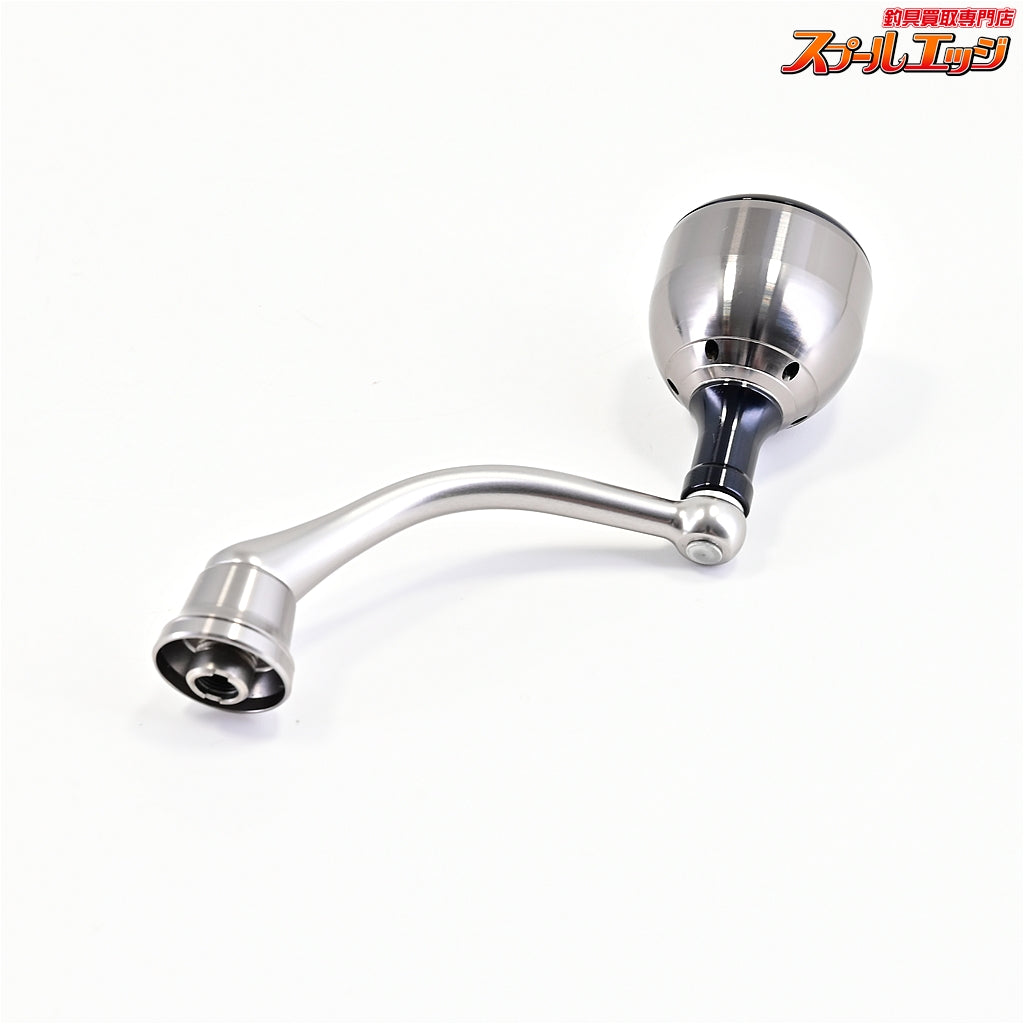 【ダイワ】 19セルテート LT 3000-CXH 55mm純正ハンドル ゴメクサスA30カスタムハンドルノブ装着 DAIWA CERTATE