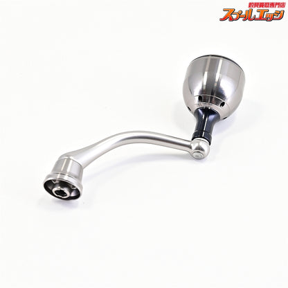 【ダイワ】 19セルテート LT 3000-CXH 55mm純正ハンドル ゴメクサスA30カスタムハンドルノブ装着 DAIWA CERTATE