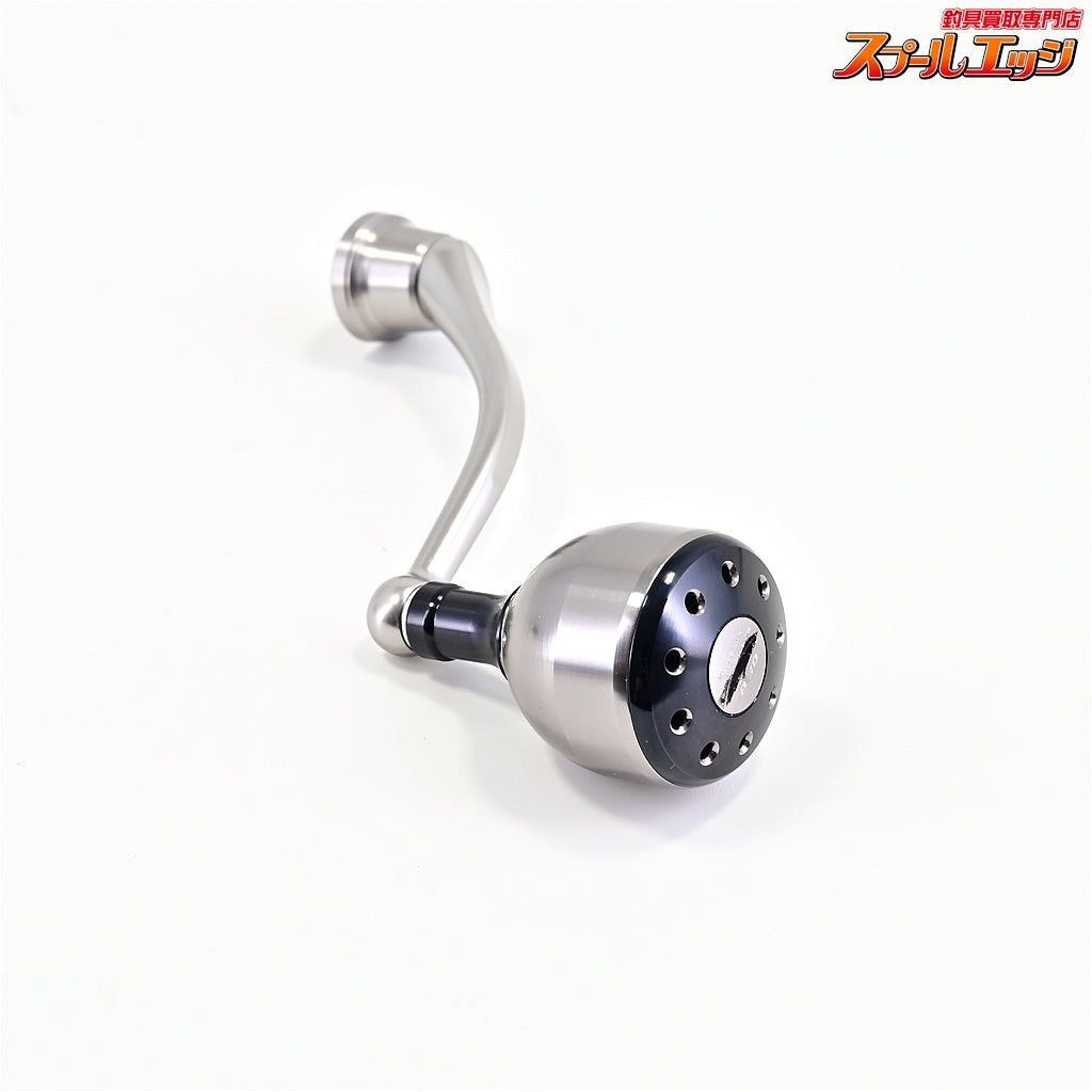 【ダイワ】 19セルテート LT 3000-CXH 55mm純正ハンドル ゴメクサスA30カスタムハンドルノブ装着 DAIWA CERTATE