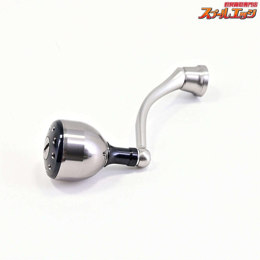 【ダイワ】 19セルテート LT 3000-CXH 55mm純正ハンドル ゴメクサスA30カスタムハンドルノブ装着 DAIWA CERTATE