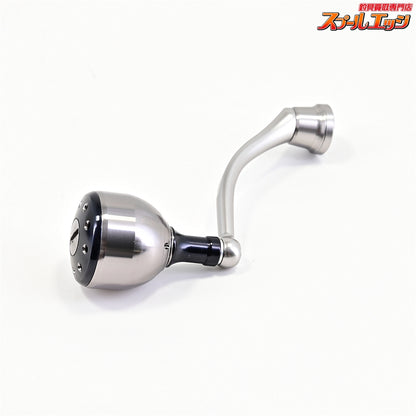 【ダイワ】 19セルテート LT 3000-CXH 55mm純正ハンドル ゴメクサスA30カスタムハンドルノブ装着 DAIWA CERTATE