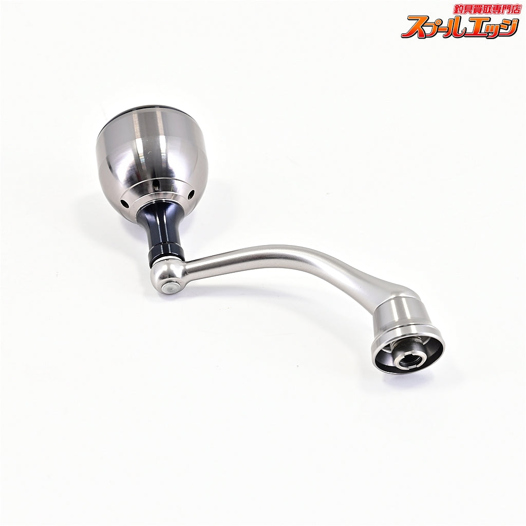 【ダイワ】 19セルテート LT 3000-CXH 55mm純正ハンドル ゴメクサスA30カスタムハンドルノブ装着 DAIWA CERTATE