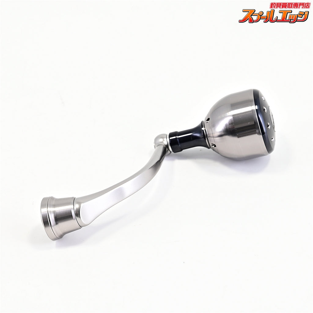 【ダイワ】 19セルテート LT 3000-CXH 55mm純正ハンドル ゴメクサスA30カスタムハンドルノブ装着 DAIWA CERTATE