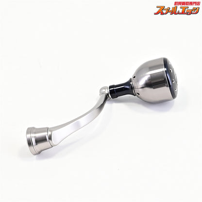 【ダイワ】 19セルテート LT 3000-CXH 55mm純正ハンドル ゴメクサスA30カスタムハンドルノブ装着 DAIWA CERTATE