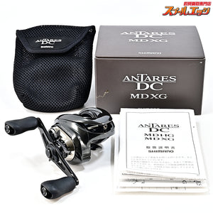 【シマノ】 23アンタレス DC MD XG SHIMANO ANTARES