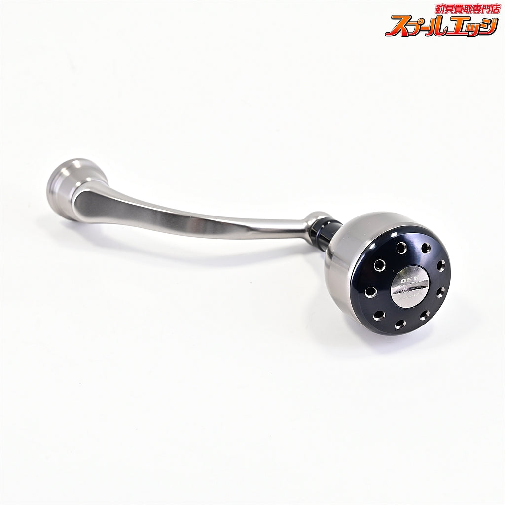 【ダイワ】 19セルテート LT 3000-CXH 55mm純正ハンドル ゴメクサスA30カスタムハンドルノブ装着 DAIWA CERTATE