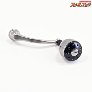 【ダイワ】 19セルテート LT 3000-CXH 55mm純正ハンドル ゴメクサスA30カスタムハンドルノブ装着 DAIWA CERTATE