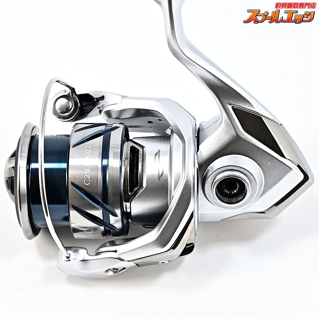 【シマノ】 23ストラディック C2500SXG SHIMANO STRADIC
